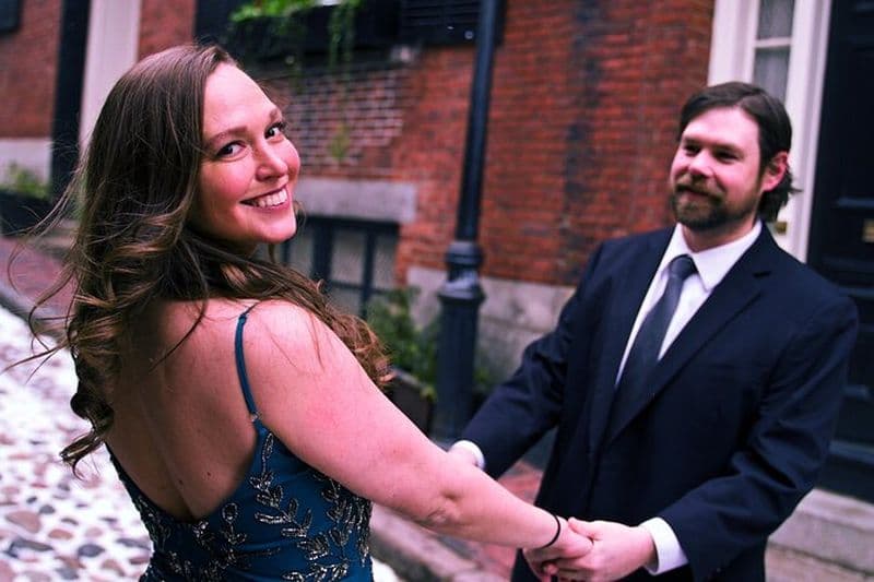 Visite privée de photographie à Boston dans le Massachusetts