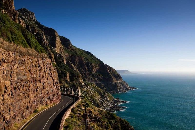 Visite guidée d'une journée complète de la péninsule du Cap + Kirstenbosch Garden