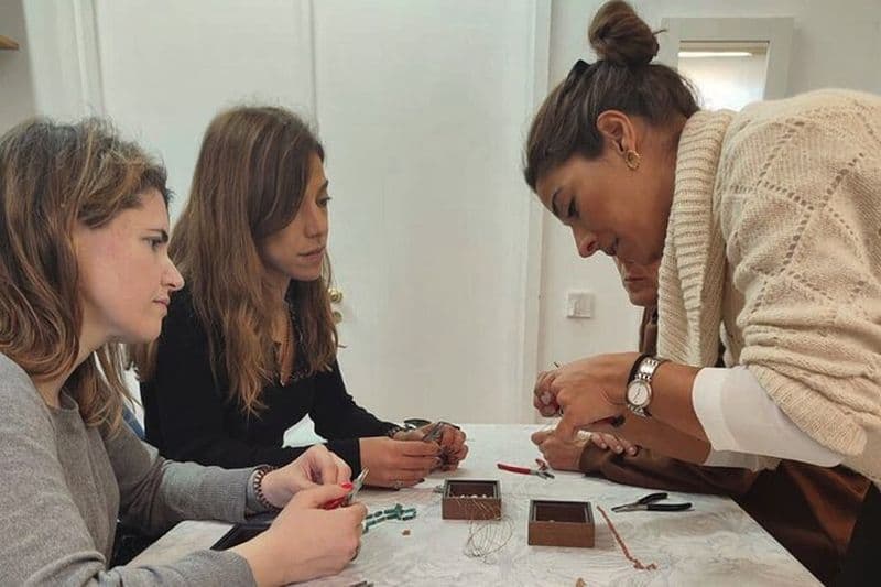 Porto: Atelier Bijoux à Antero de Quental
