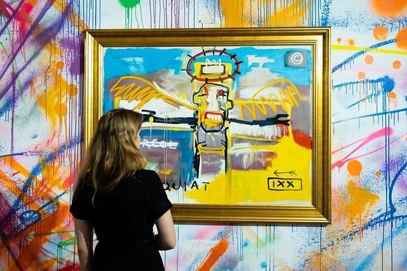 Billet d'entrée au Musée Banksy de Lisbonne