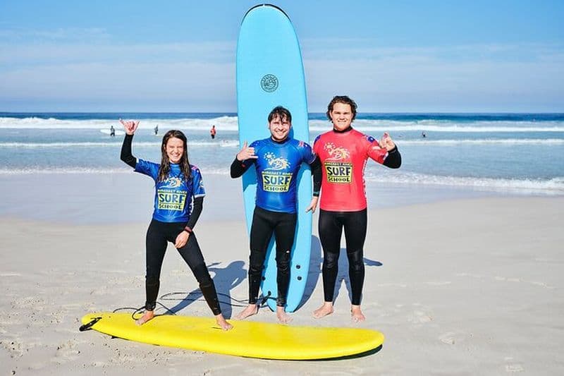 Cours de surf privé de Margaret River