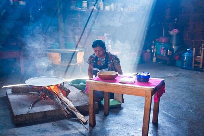 Tour en vélo des peuples autochtones du Chiapas