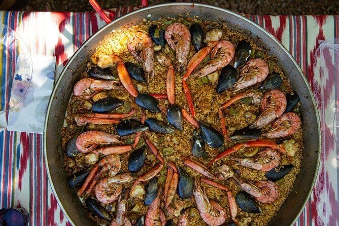Cours de cuisine Paella Day Savourez la tradition