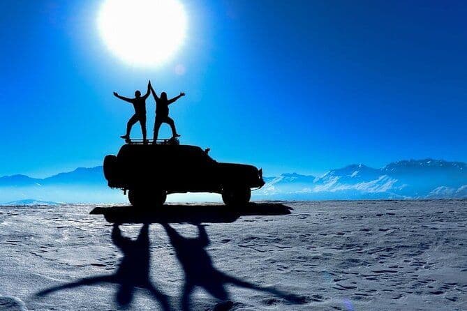 Transfert aéroport Tbilissi - Gudauri