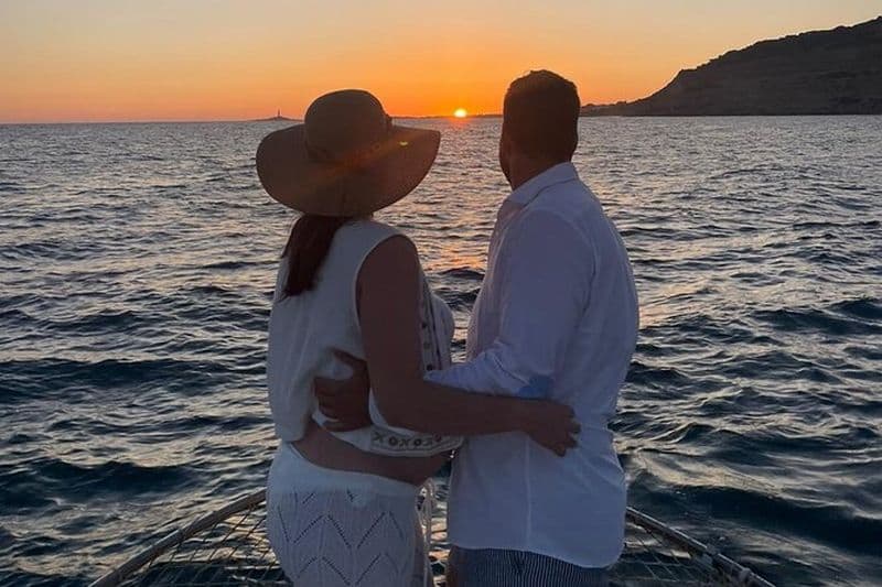 Excursion en bateau privé à Trafalgar, Cadix avec apéritif et plongée en apnée