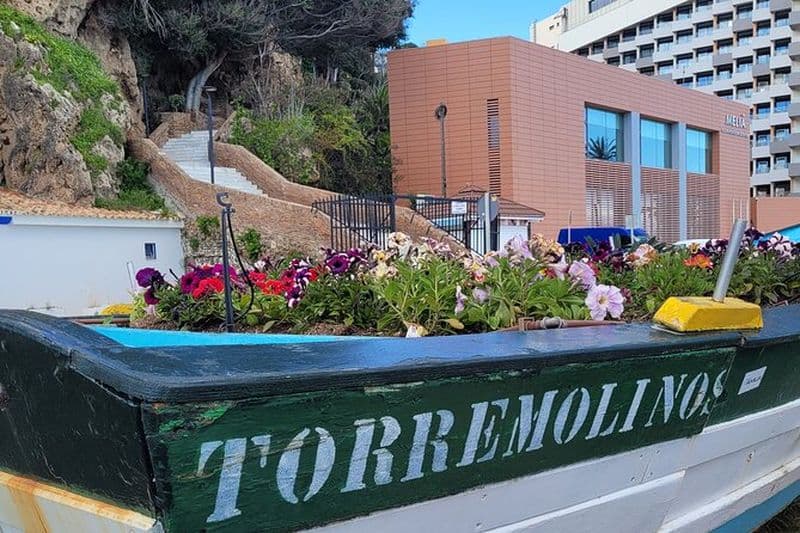 Chasse au trésor autoguidée à Torremolinos