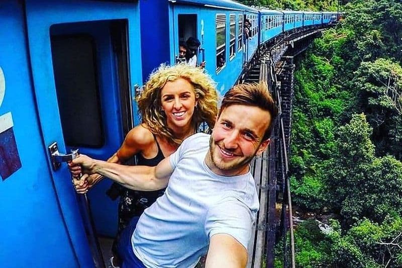 Circuit Sri Lanka -7 jours avec chauffeur privé