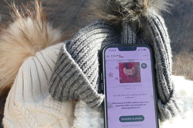 Jeu de Piste Insolite sur les Marchés de Noël à Bordeaux