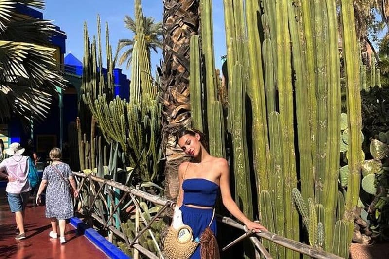 Explorez Majorelle Garden & Koutoubia en calèche - Marrakech