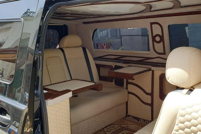 Transfert aéroport privé VIP depuis ou vers l'aéroport de Kayseri et Nevsehir