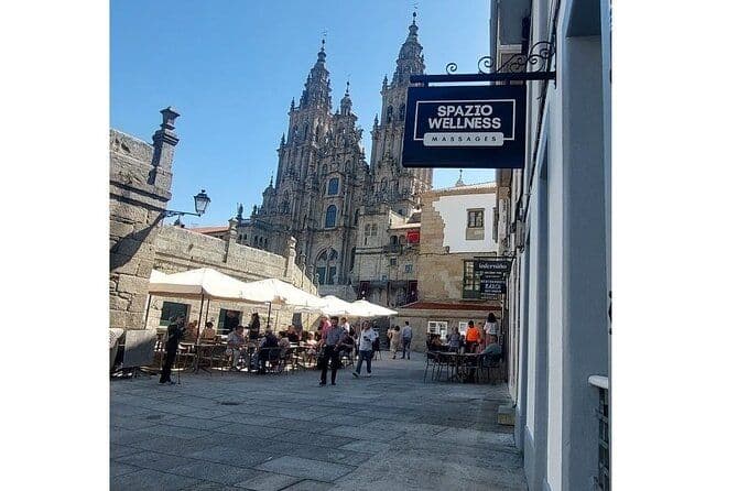 Massage complet du corps 60 minutes