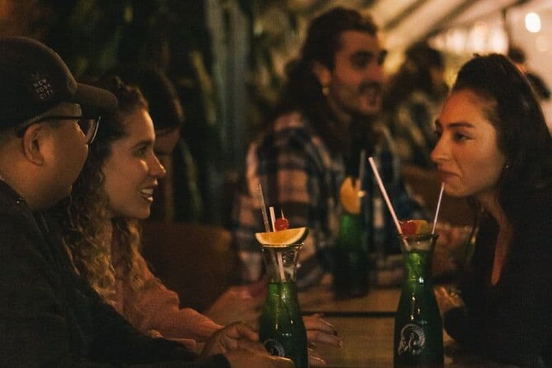 Tournée des bars du jeudi à Bogotá, Colombie