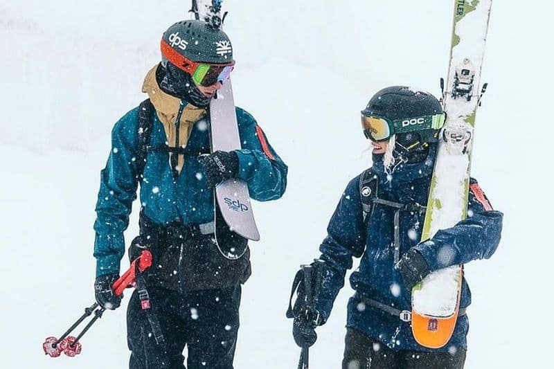 Expérience quotidienne de ski de montagne en Cappadoce privée Erciyes