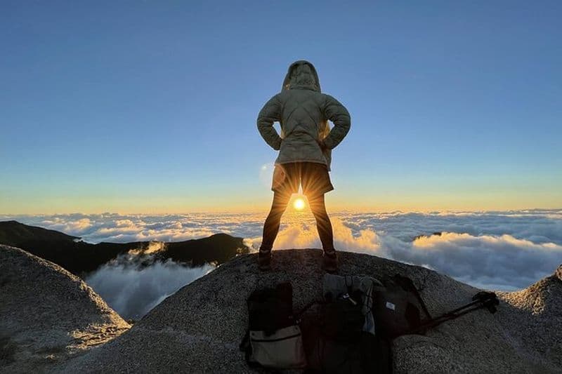 Excursion d'escalade au mont Fuji avec guide anglais