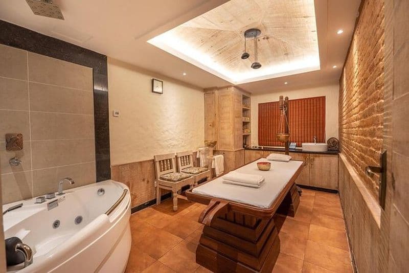 Retraite ayurveda + yoga detox de 14 jours au Népal