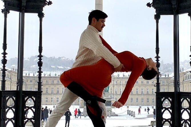 Cours particuliers de danse Bachata