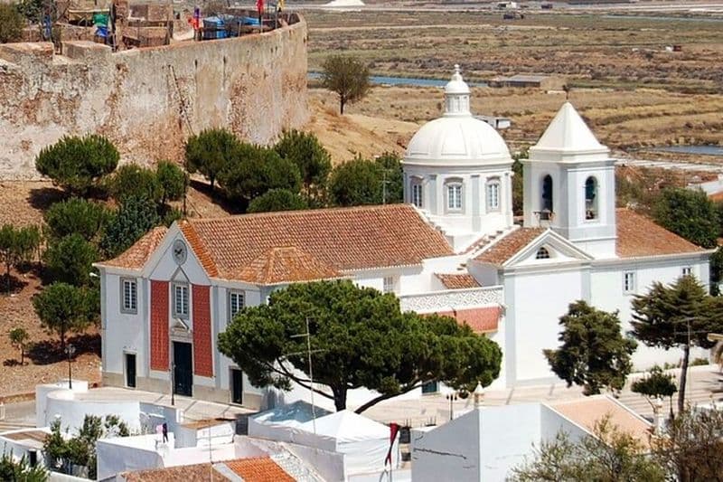Excursion en jeep - Cacela Velha, Castro Marim et produits biologiques