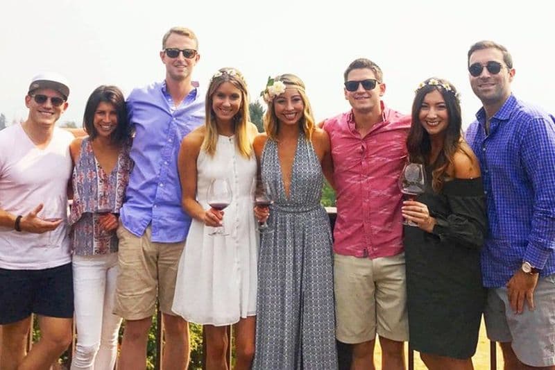 Visite des vins de Willamette Valley - Journée complète