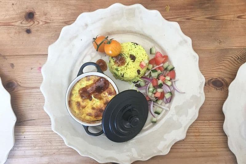 Cours de cuisine sud-africaine privée authentique avec Jolandi