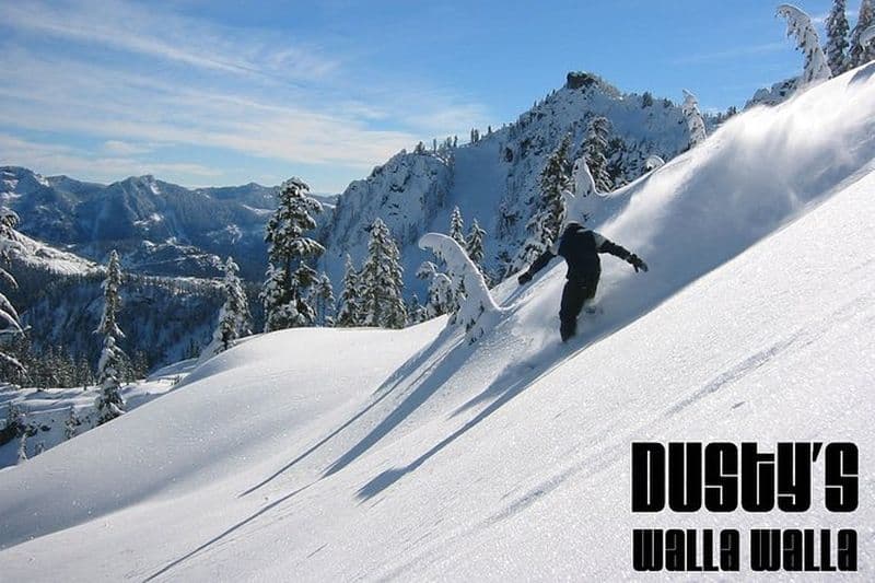 Location de snowboard