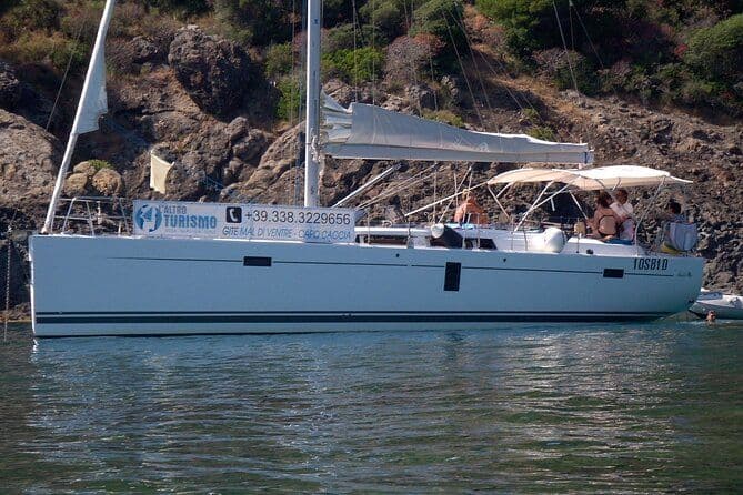 Excursion d'une journée en voile