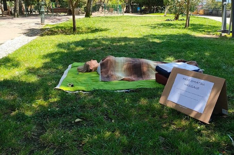 Détendez-vous avec massage shiatsu à Lisbonne