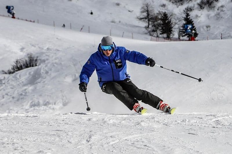 Skiez comme un pro : réservez votre cours de ski dès aujourd'hui !