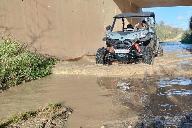 Visite en buggy de Cala Bona et Arta et du phare de Capdepera