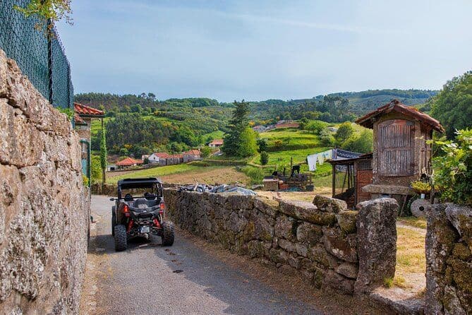 Excursion en buggy de 2 heures • Arcos de Valdevez • Peneda Gerês