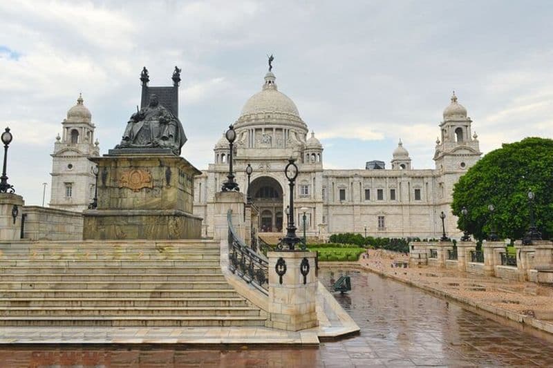 Kolkata Colonial Walk (visite guidée à pied de 2 heures)