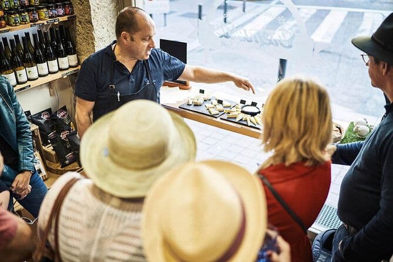 Billet Visite gastronomique de la vieille ville l'après-midi