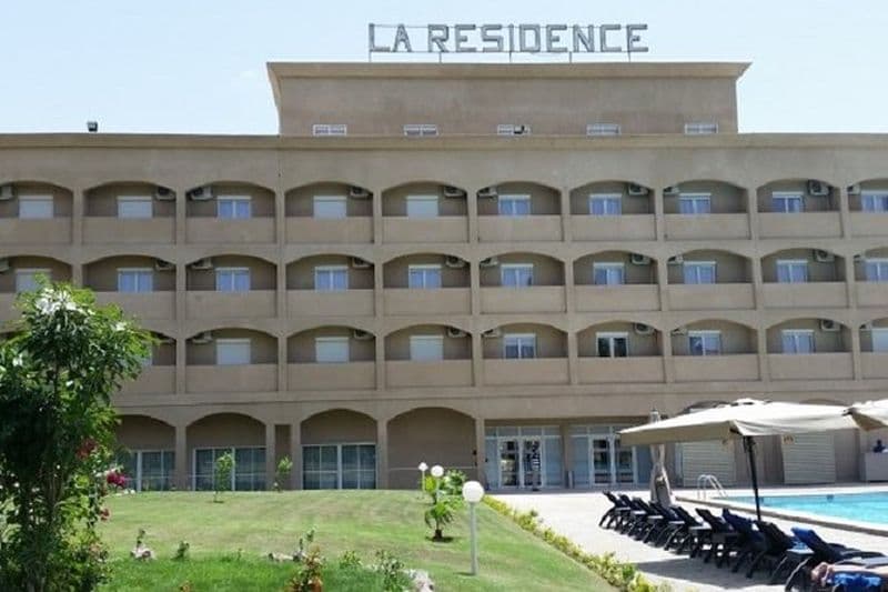 N'DJAMENA - Location de voiture 4x4 avec chauffeur