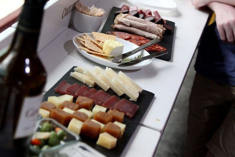 Billet Visite du marché de Triana avec dégustations