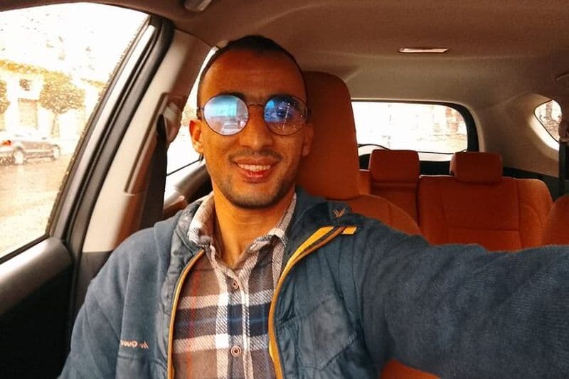 Taxi de l'aéroport de Marrakech vers la médina & partout au Maroc