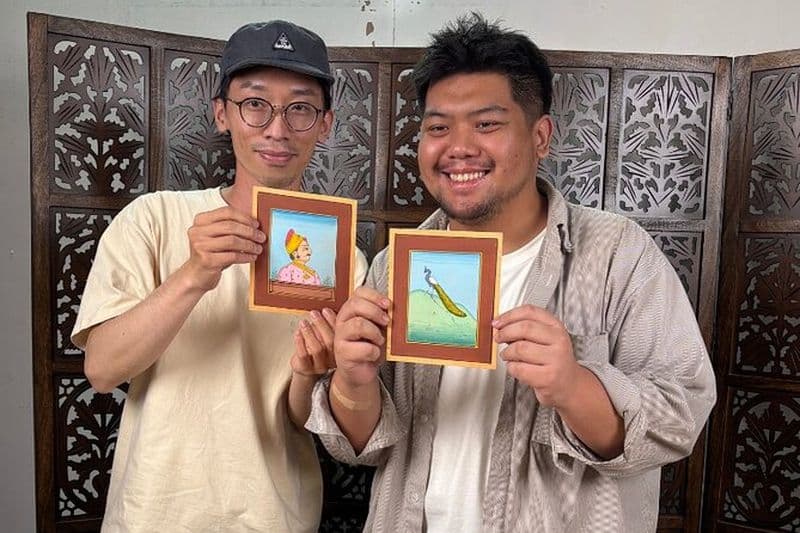 Faire une expérience privée de peinture miniature du Rajasthan à Jaipur