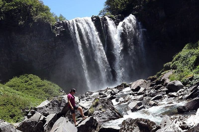 Aventure de trekking privé dans les montagnes de Bariloche