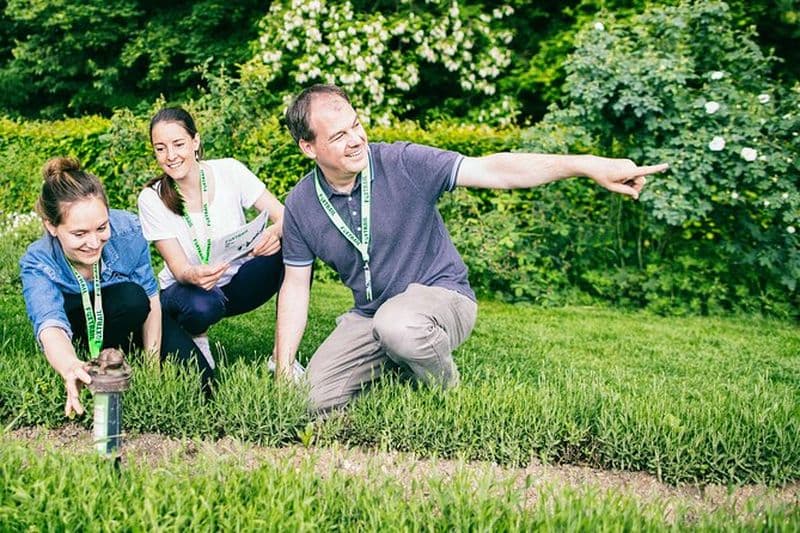 Chasse au trésor Foxtrail - Sentier amphibie Vancouver