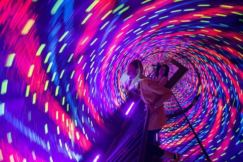 Billet Une visite fantastique au musée des illusions de Séville