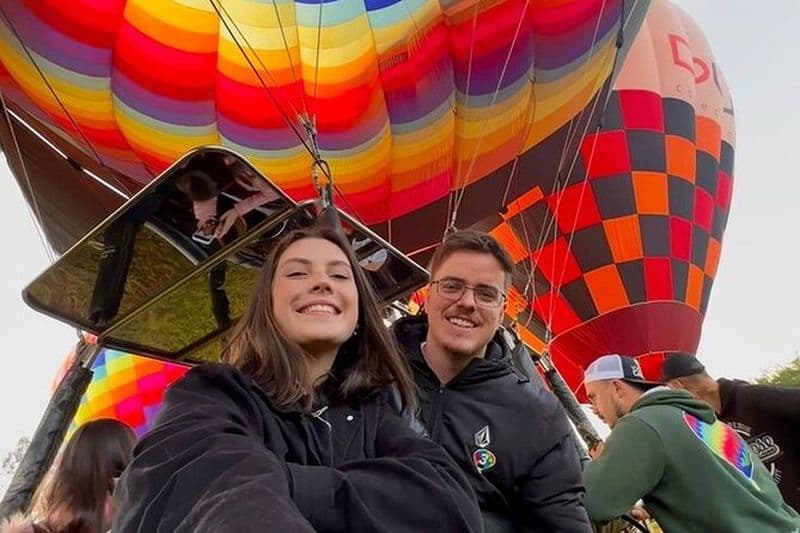 Vol en montgolfière, touchez le ciel au lever du soleil – Agadir
