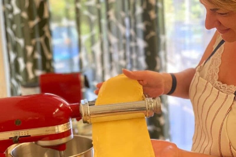 Visite à pied de Varenna et cours de cuisine