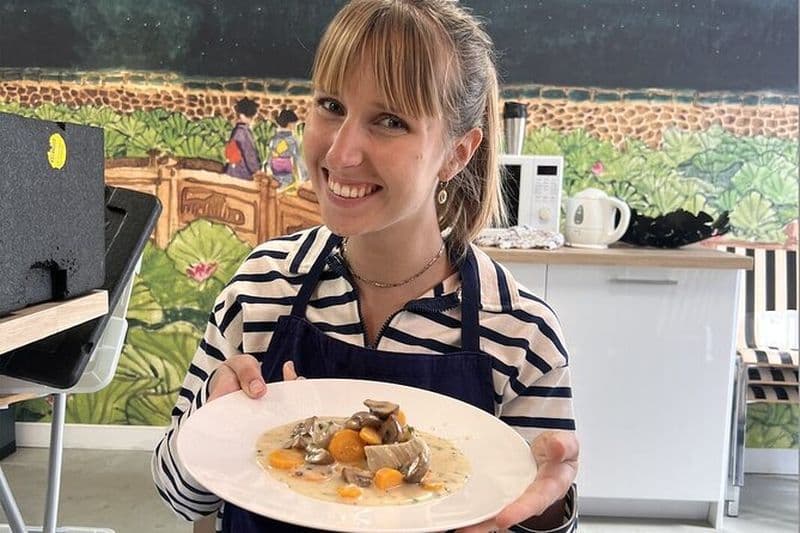 Cours de cuisine privé à Bordeaux