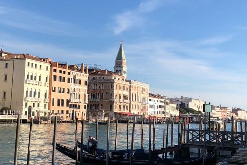 Billet marche de deux heures du Rialto à San Marco entre histoire, traditions et art