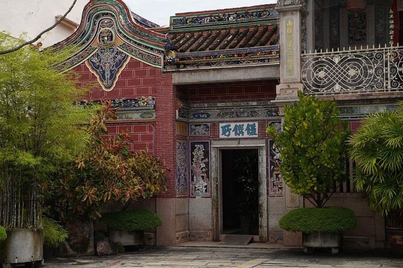 Visite guidée à pied des secrets et de l'histoire du clan chinois à Penang