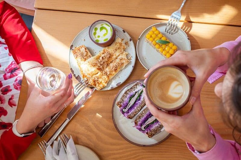 Zagreb Gastro Mingle – Hors piste