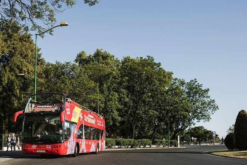 Circuit touristique en bus à arrêts multiples à Potsdam