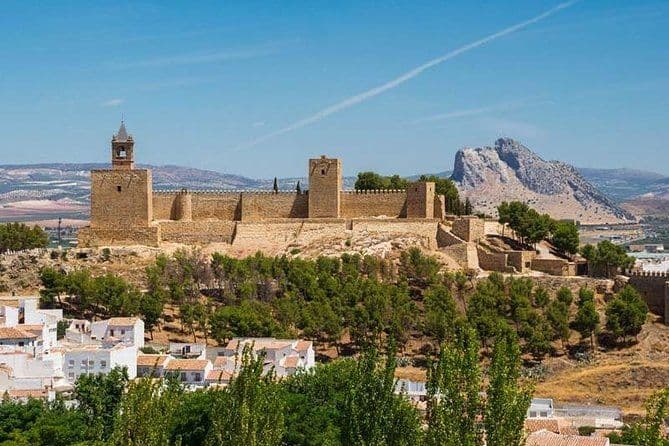 Billet Visite privée d'Antequera, el Torcal et Dolmens au départ de Grenade