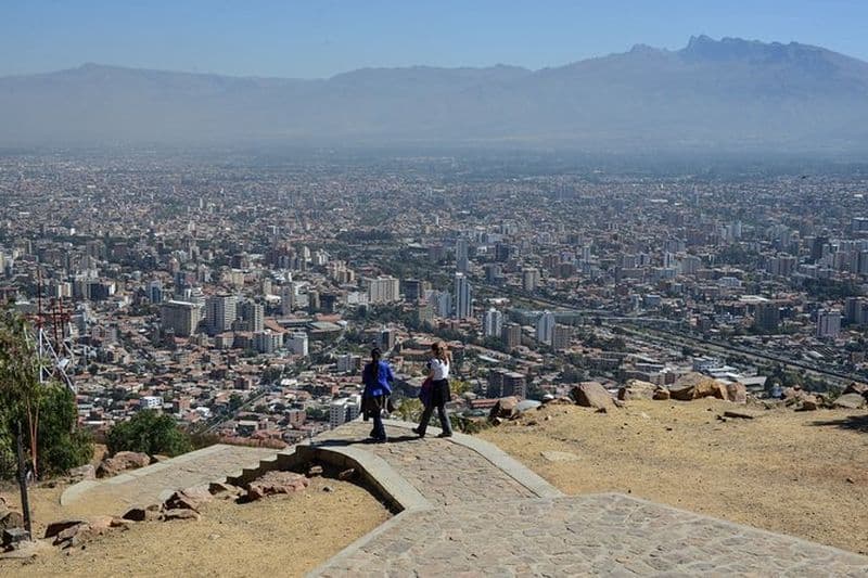 Visite à pied du meilleur de Cochabamba