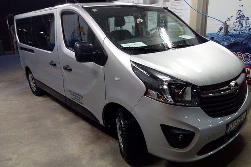 Transfert privé: aéroport de Split à Makarska (tout hôtel ou appartement) jusqu'à 8 personnes