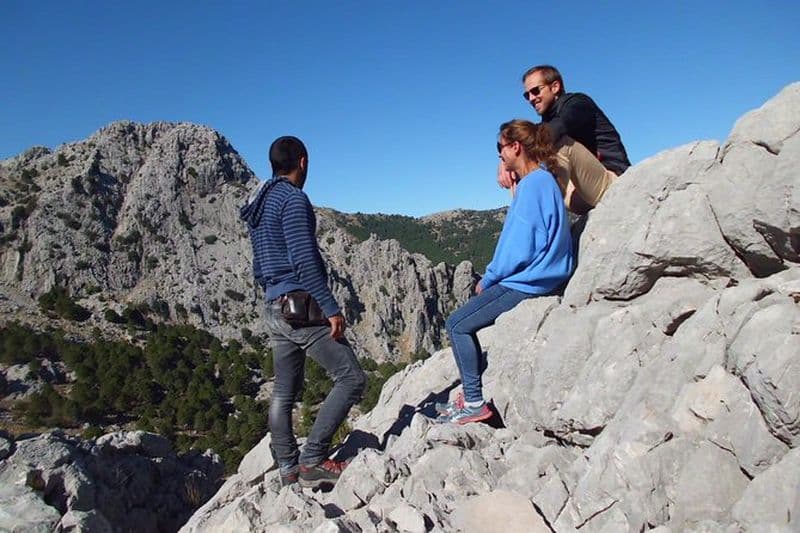 Randonnée au départ de Séville