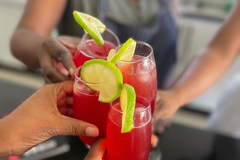 Cours de cuisine africaine